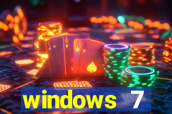 windows 7 atualizado 2024