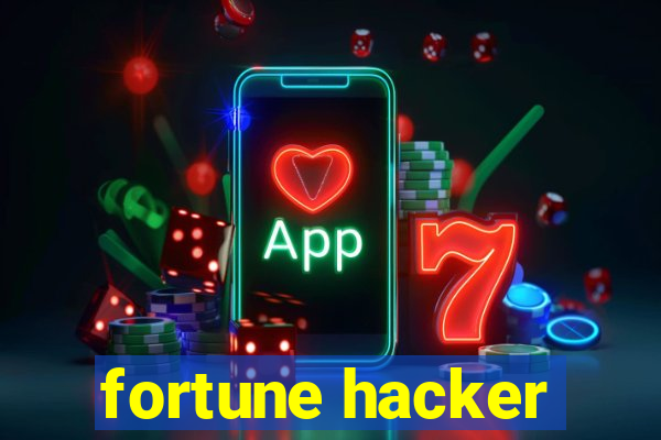 fortune hacker