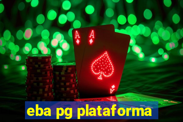 eba pg plataforma
