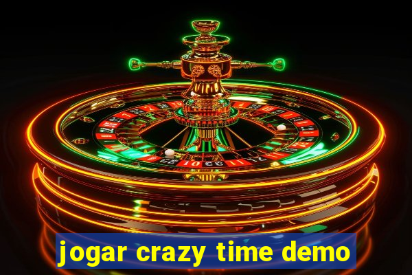 jogar crazy time demo