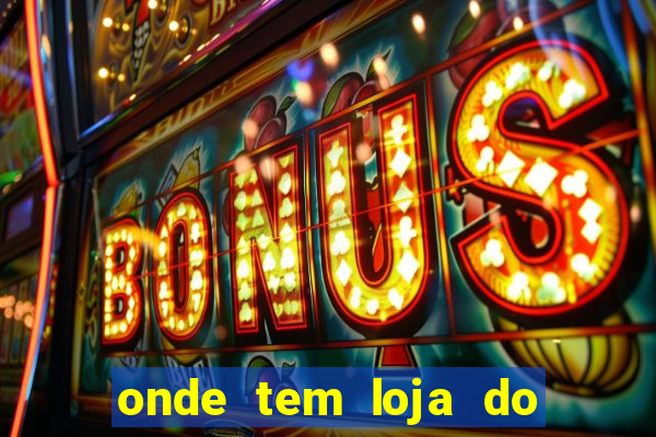 onde tem loja do botafogo rj