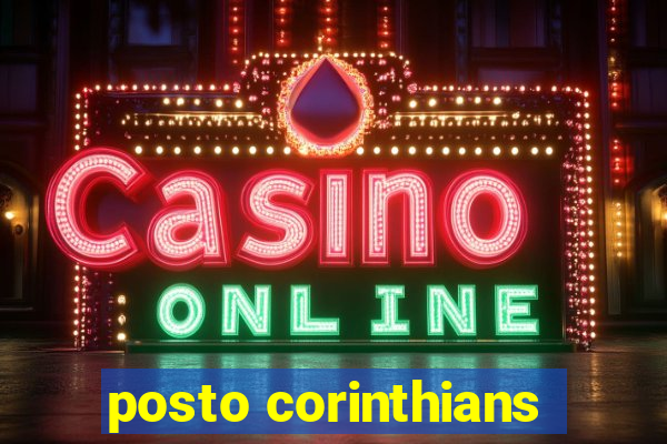 posto corinthians