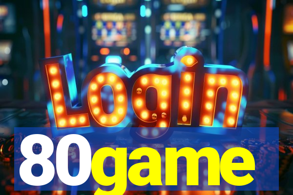 80game