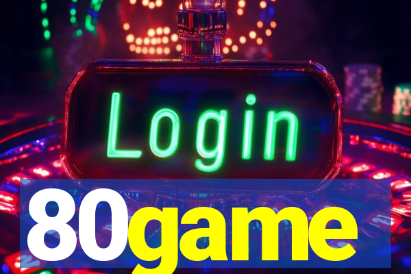 80game
