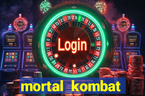 mortal kombat armageddon no click jogos