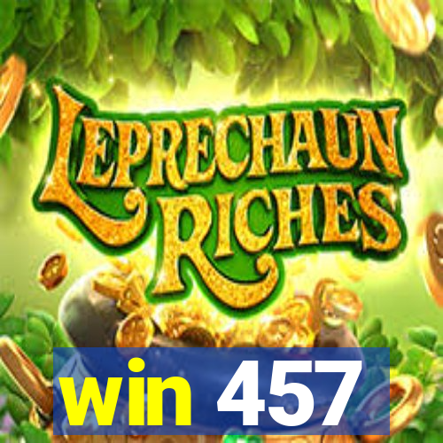 win 457