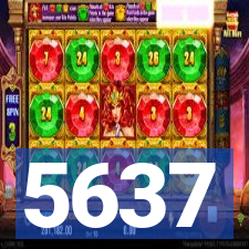 5637