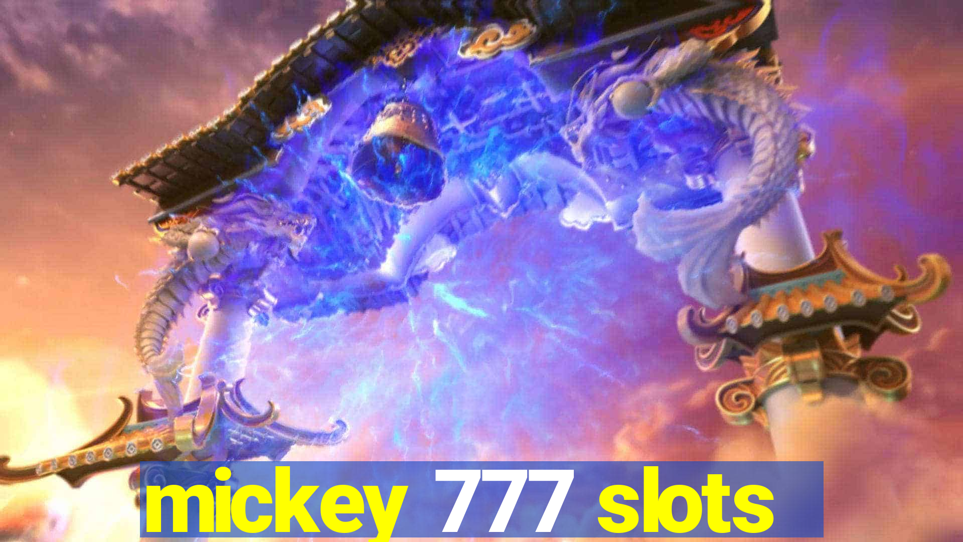 mickey 777 slots