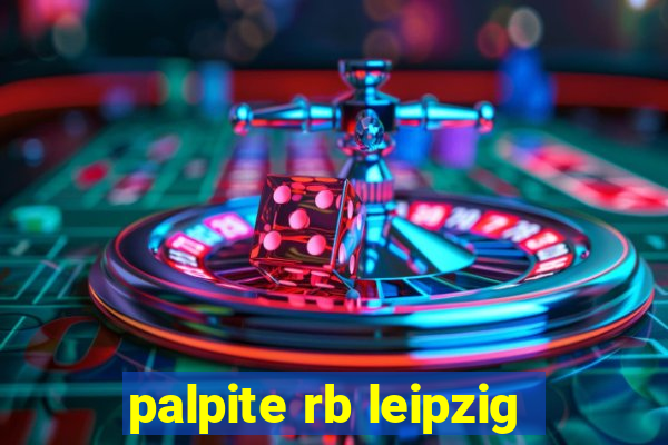 palpite rb leipzig
