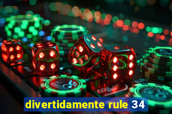 divertidamente rule 34