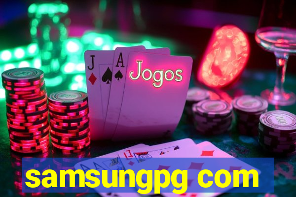 samsungpg com