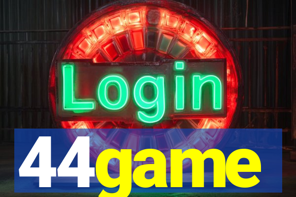 44game