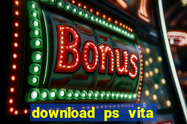 download ps vita games pkg