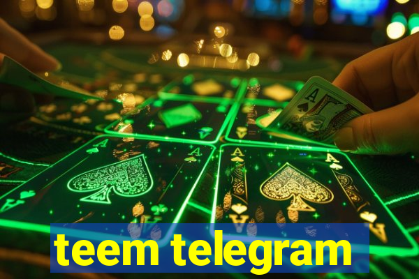 teem telegram