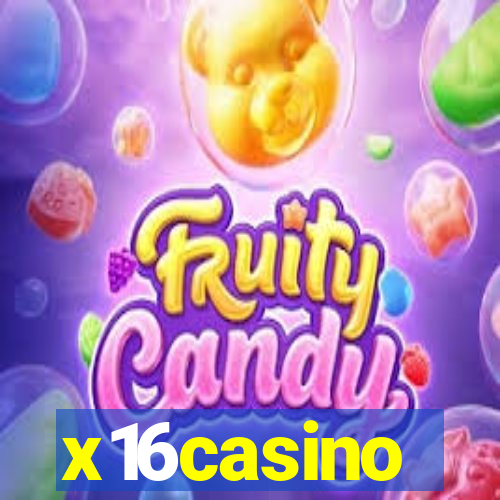 x16casino