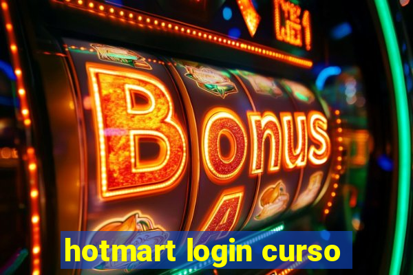 hotmart login curso