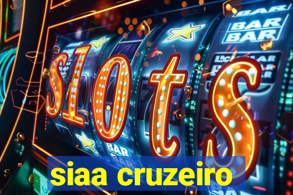 siaa cruzeiro
