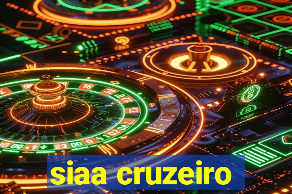 siaa cruzeiro