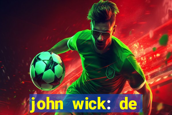 john wick: de volta ao jogo torrent