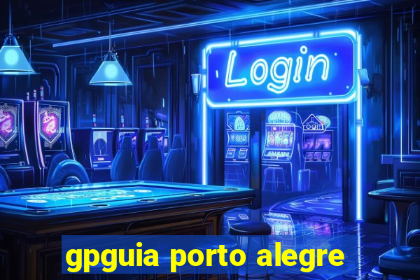 gpguia porto alegre