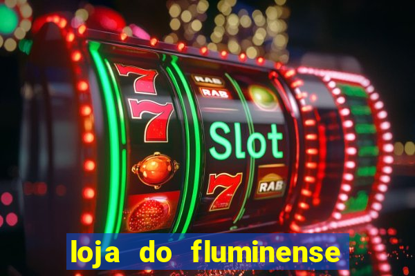 loja do fluminense em manaus