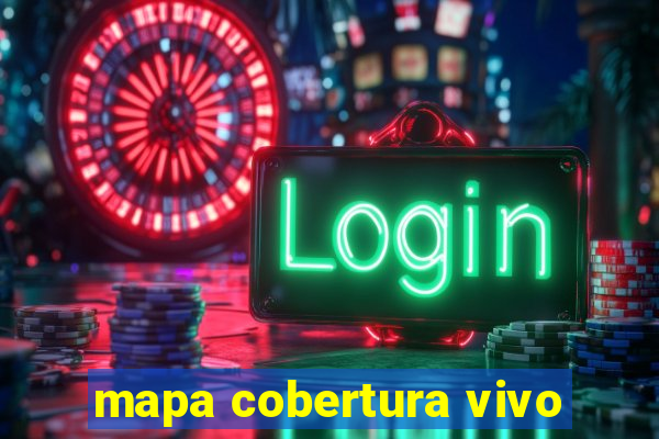 mapa cobertura vivo