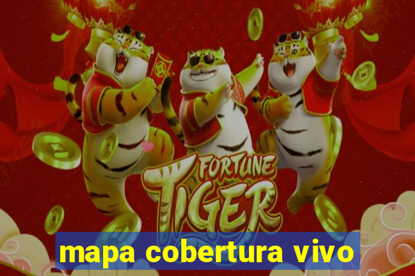 mapa cobertura vivo