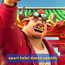 apart hotel dunas cassino