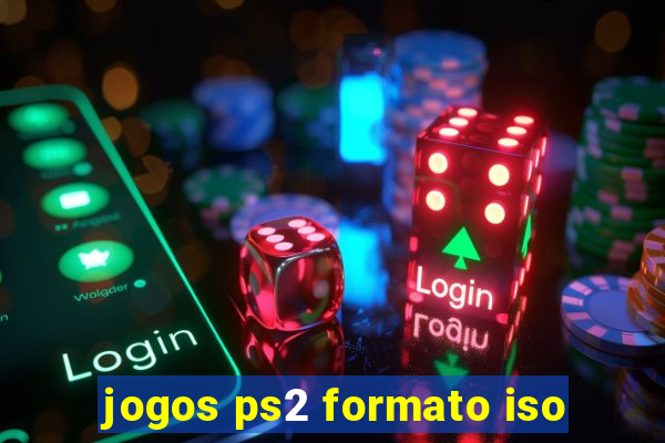 jogos ps2 formato iso