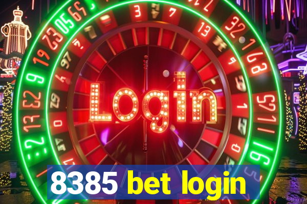 8385 bet login