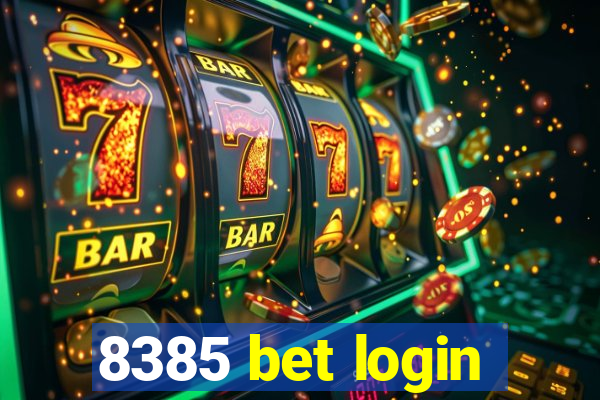 8385 bet login