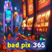 bad pix 365