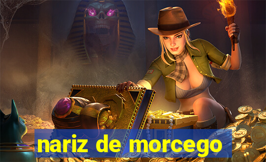nariz de morcego