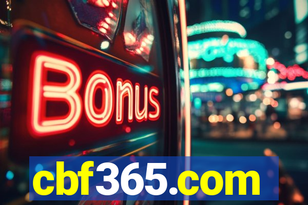 cbf365.com