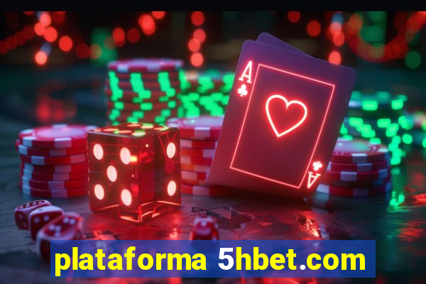 plataforma 5hbet.com