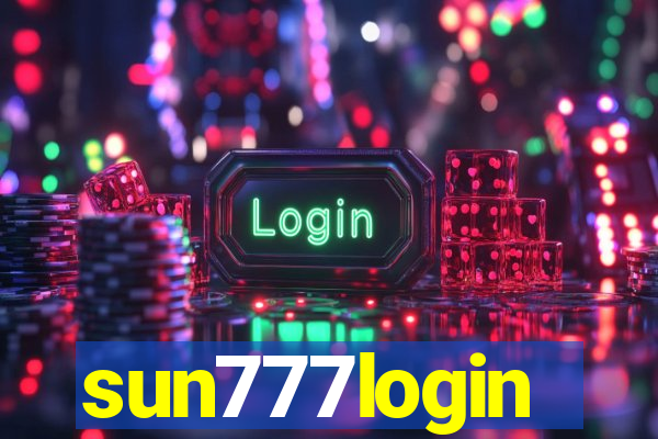 sun777login