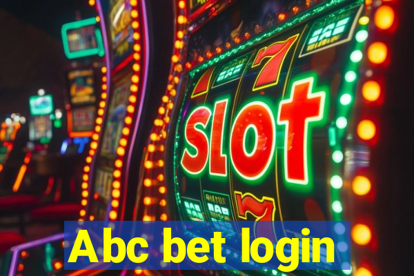 Abc bet login