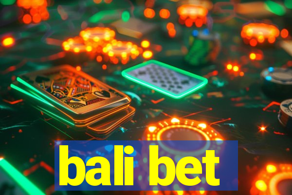 bali bet