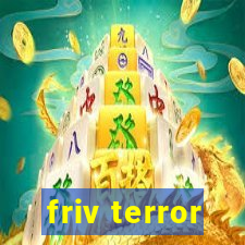 friv terror