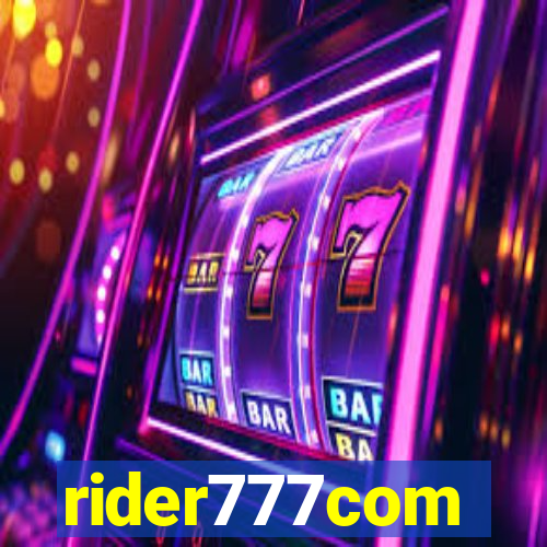 rider777com