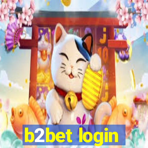 b2bet login