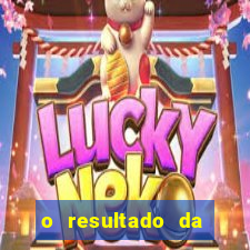 o resultado da popular de 12:40
