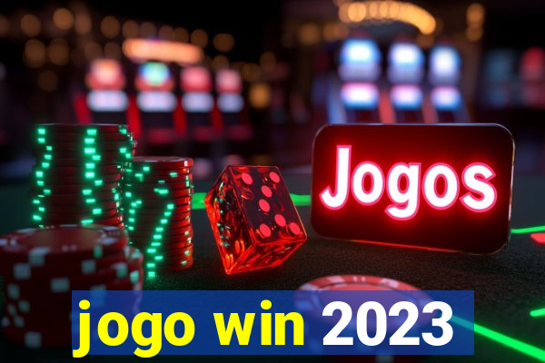 jogo win 2023