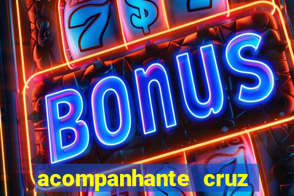 acompanhante cruz das almas