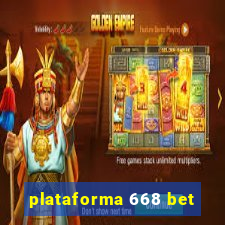 plataforma 668 bet