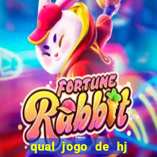 qual jogo de hj na globo