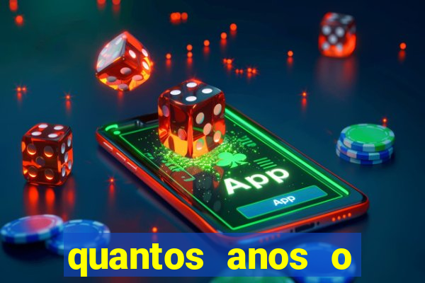 quantos anos o beto gamer tem