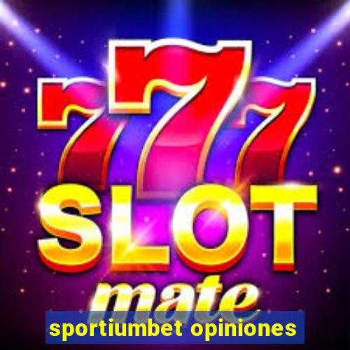 sportiumbet opiniones