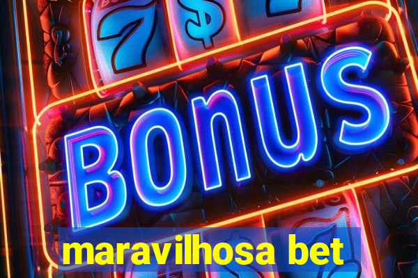 maravilhosa bet
