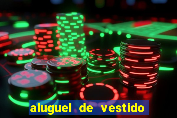 aluguel de vestido de prenda em porto alegre